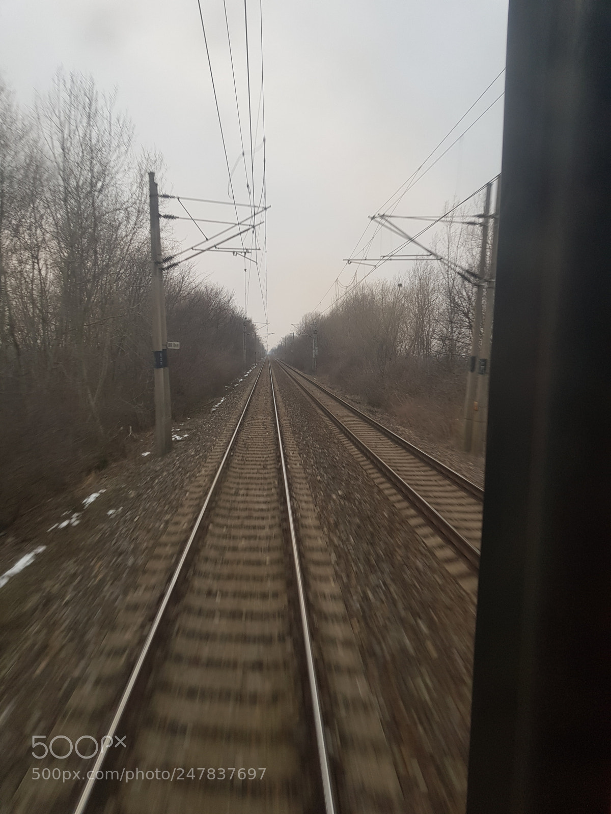 Samsung Galaxy S8 sample photo. Highway to... home photography