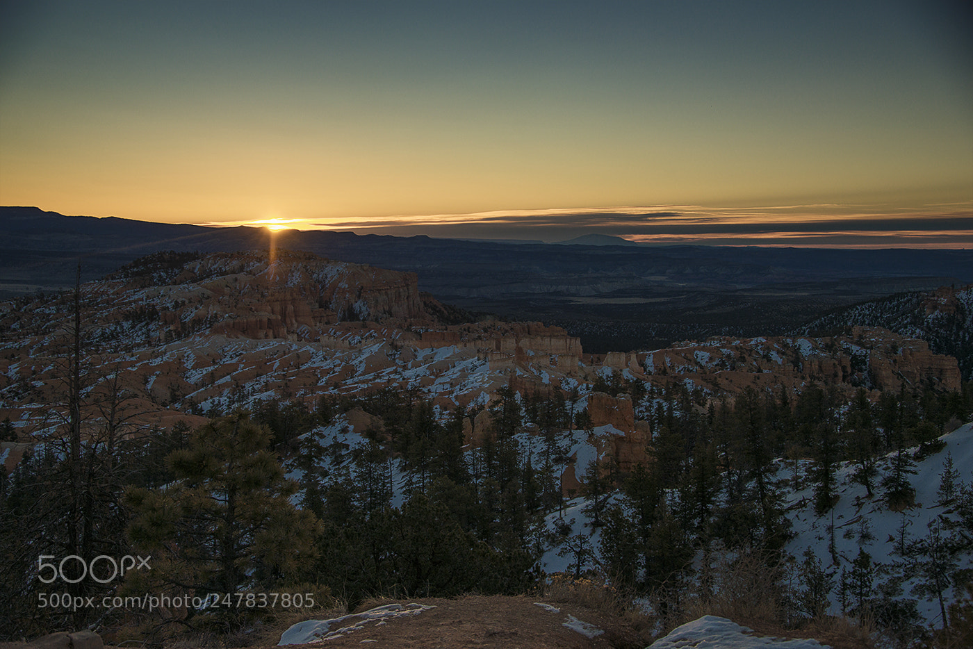Nikon D800E sample photo. Sunrise bryce canyon photography