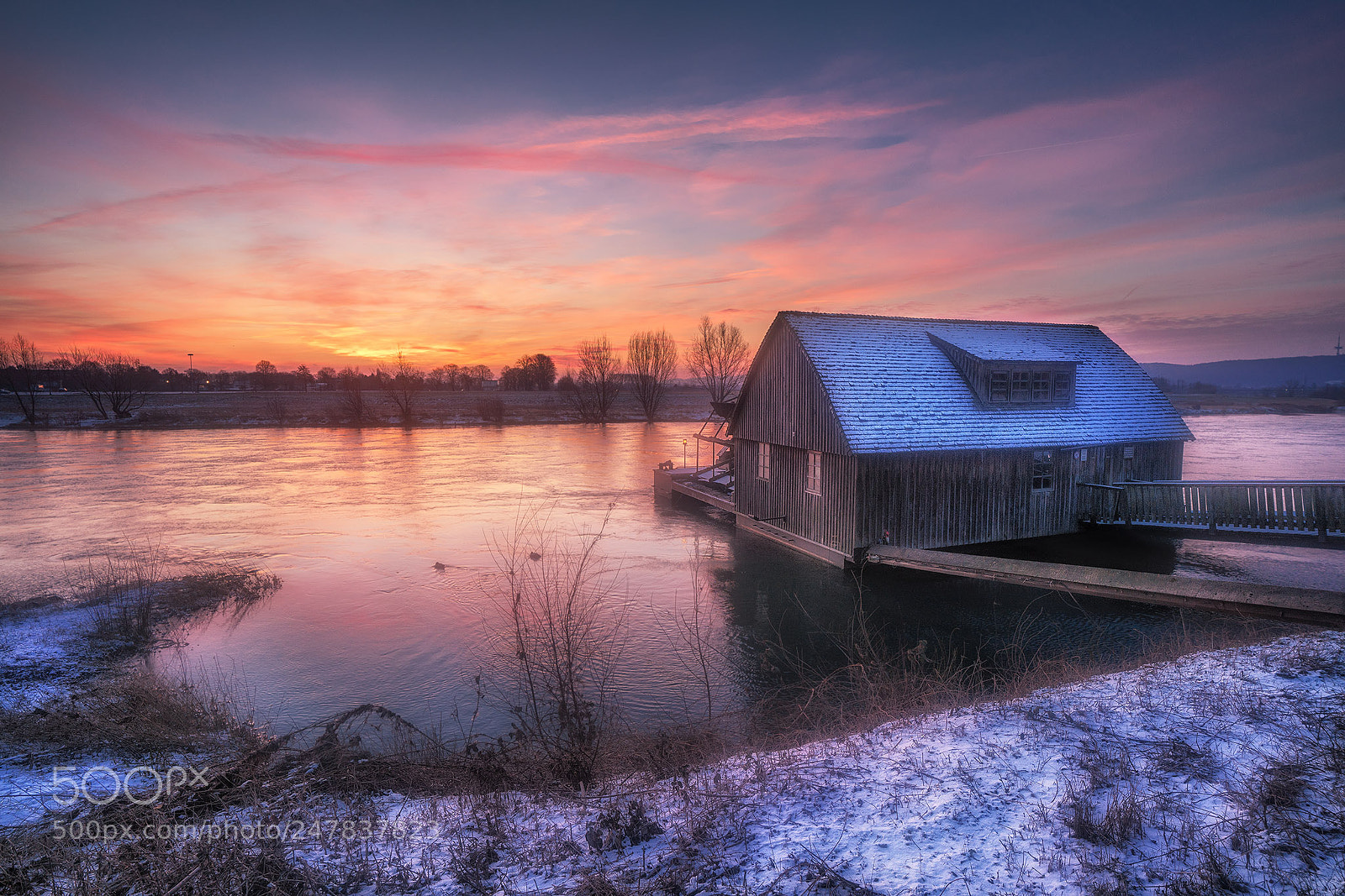 Sony a7R II sample photo. Watermill photography