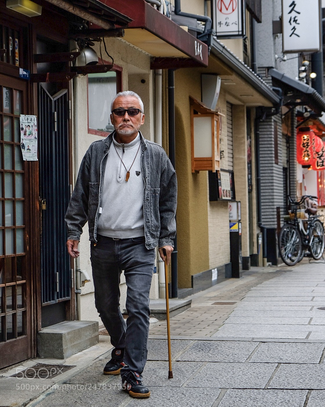 Fujifilm X-T2 sample photo. Osaka photography