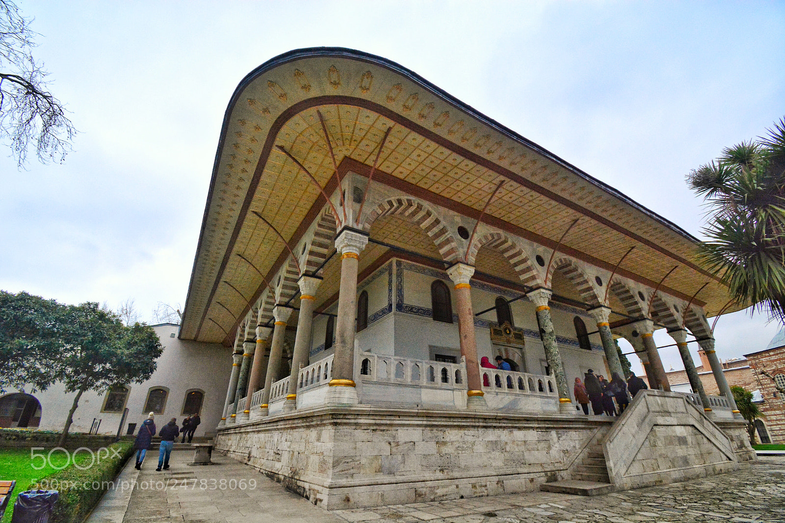 Nikon D7100 sample photo. Topkap saray arz d photography