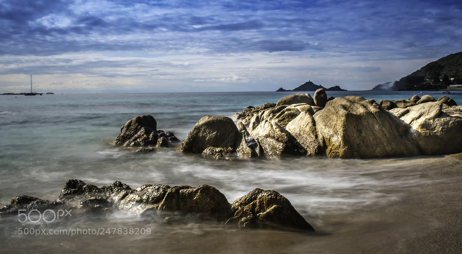 Nikon D500 sample photo. Corsica photography