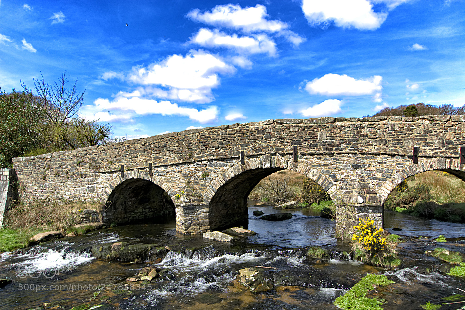 Nikon D7100 sample photo. Postbridge photography