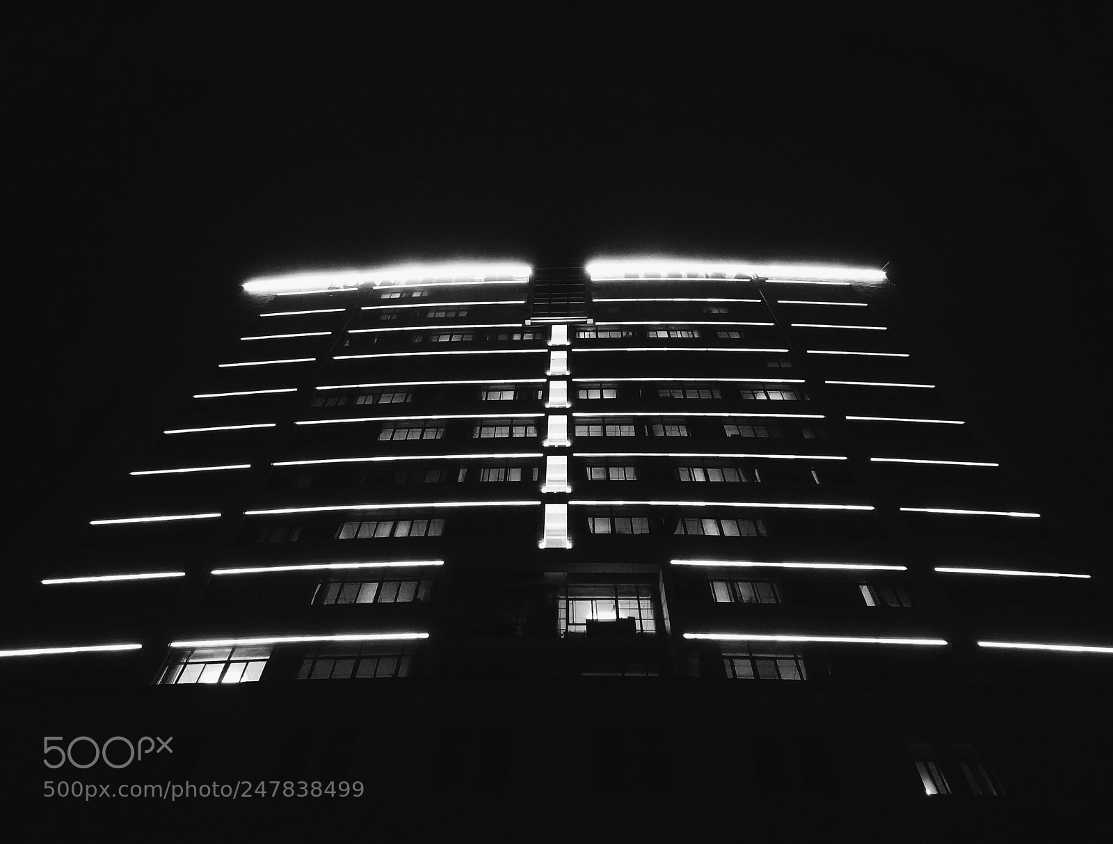 Xiaomi MI6 sample photo. Symmetry photography