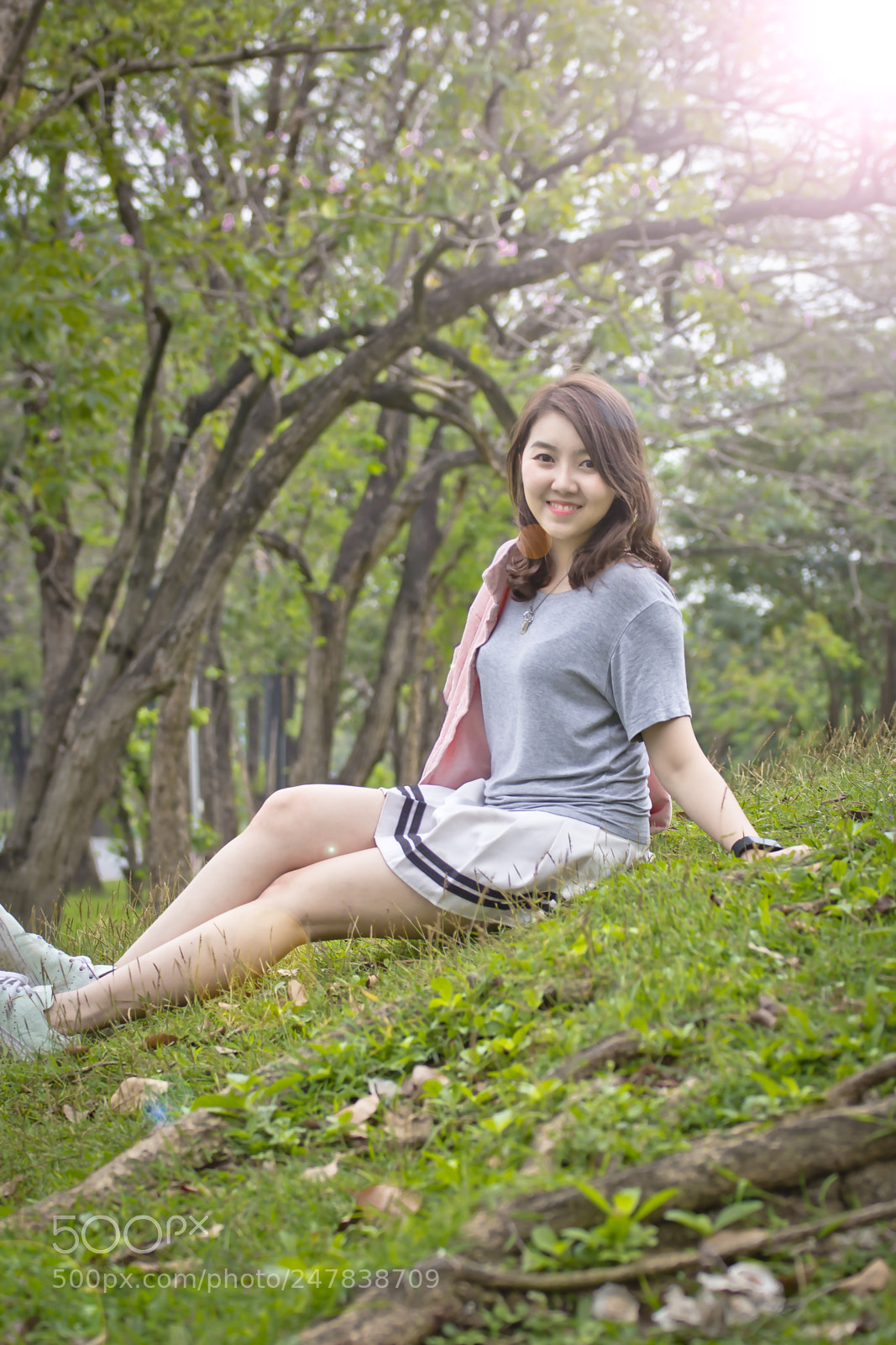 Canon EOS 60D sample photo. A sunny day photography