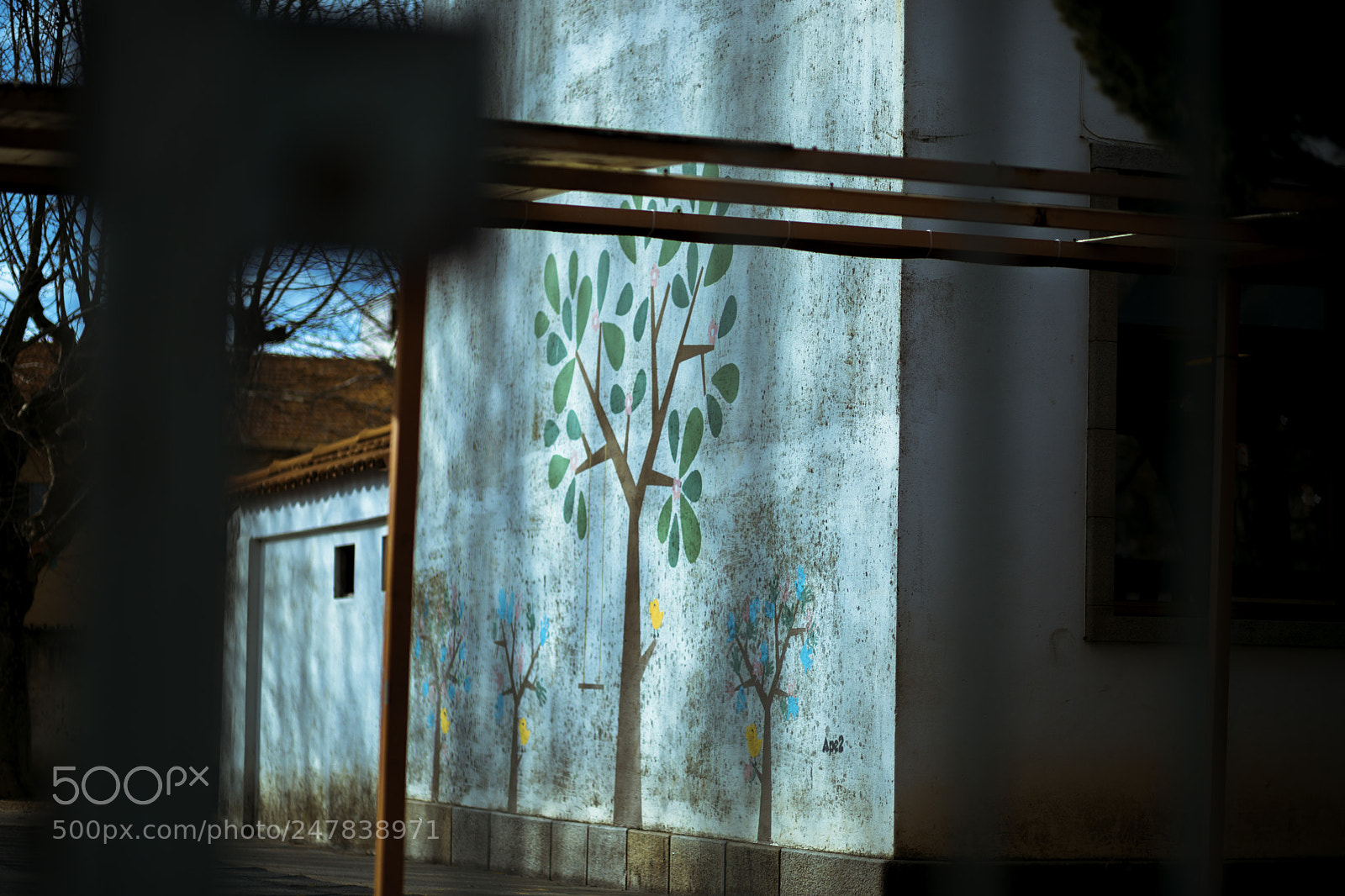 Canon EOS 6D Mark II sample photo. Primary school, espinho photography