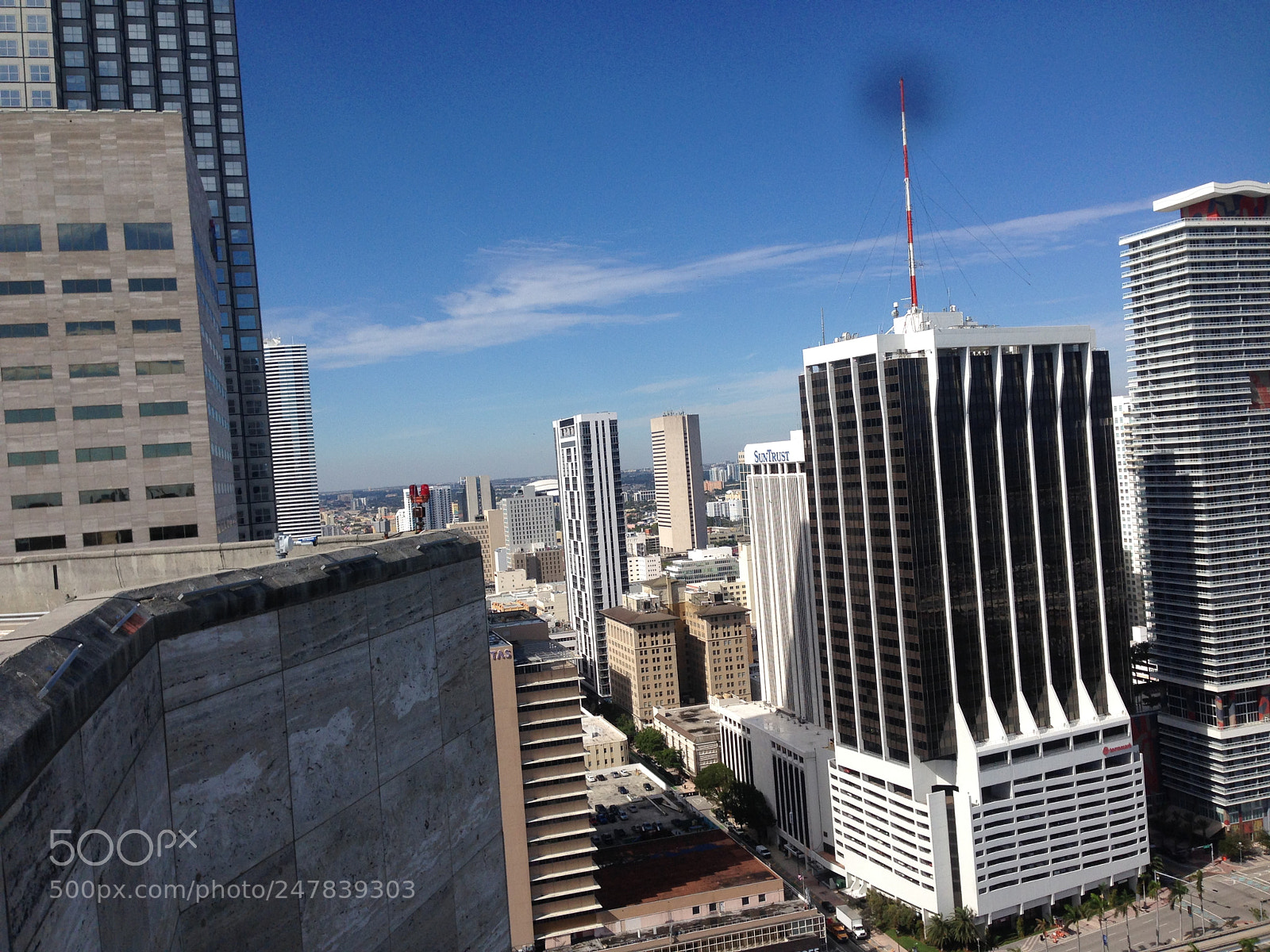 Apple iPhone 5 sample photo. Holny miami () photography