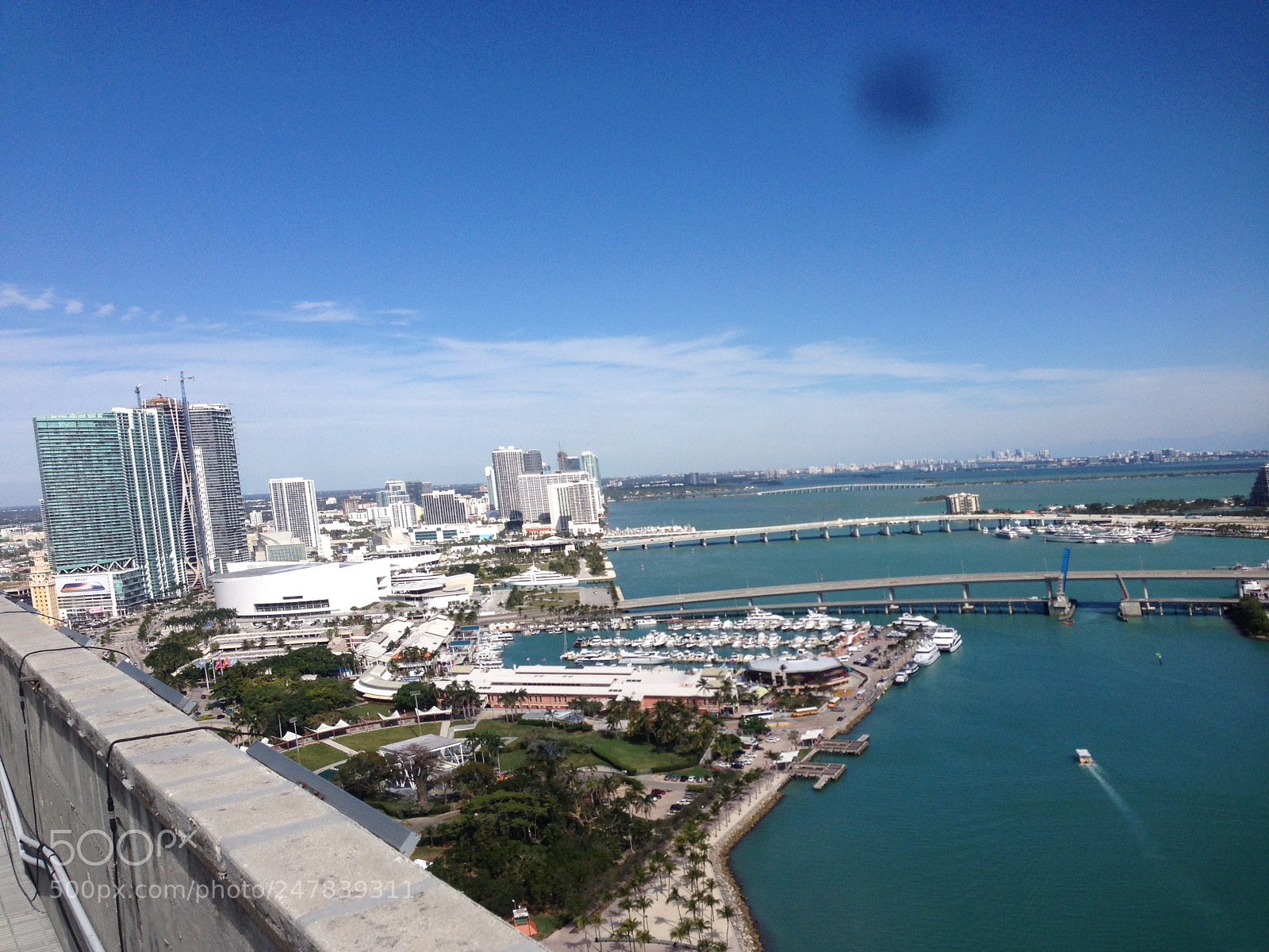 Apple iPhone 5 sample photo. Holny miami () photography