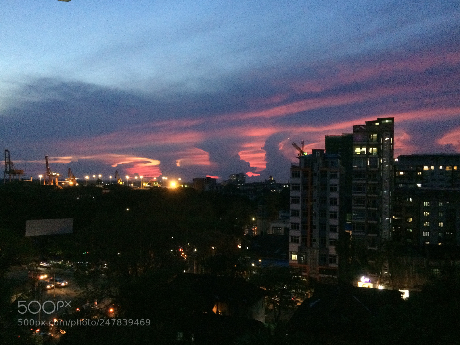Apple iPhone 5s sample photo. River view photography