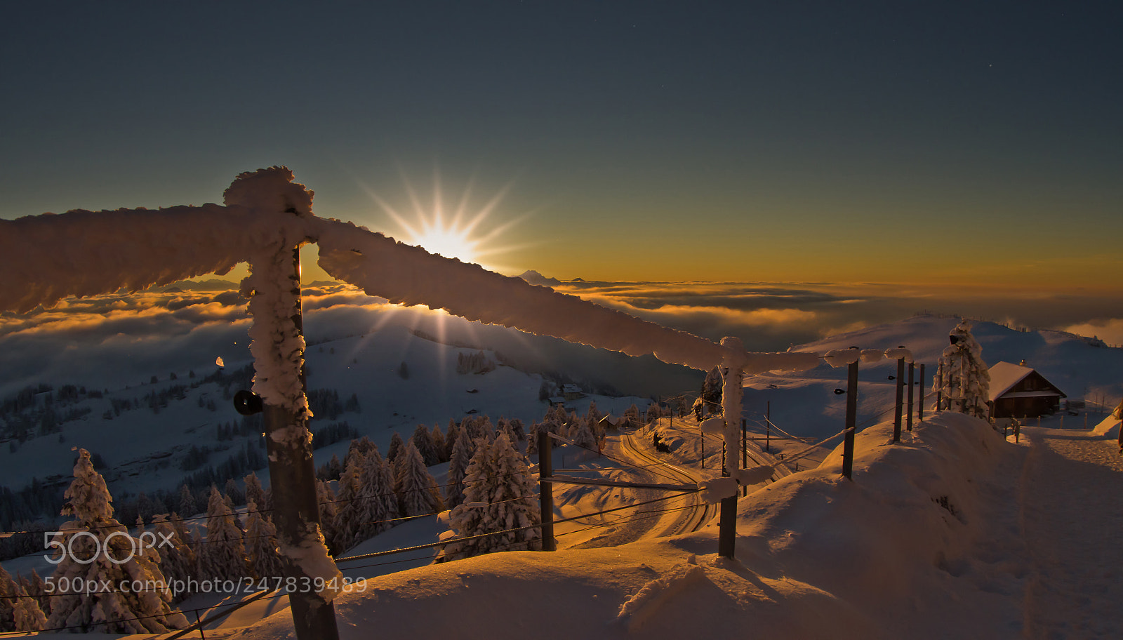 Pentax K-30 sample photo. Winterimpressionen photography