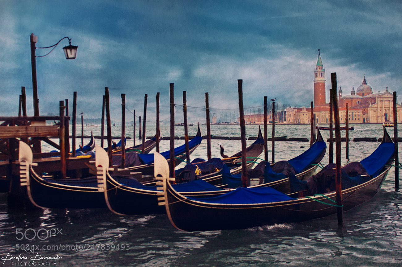 Canon EOS 500D (EOS Rebel T1i / EOS Kiss X3) sample photo. Venice photography