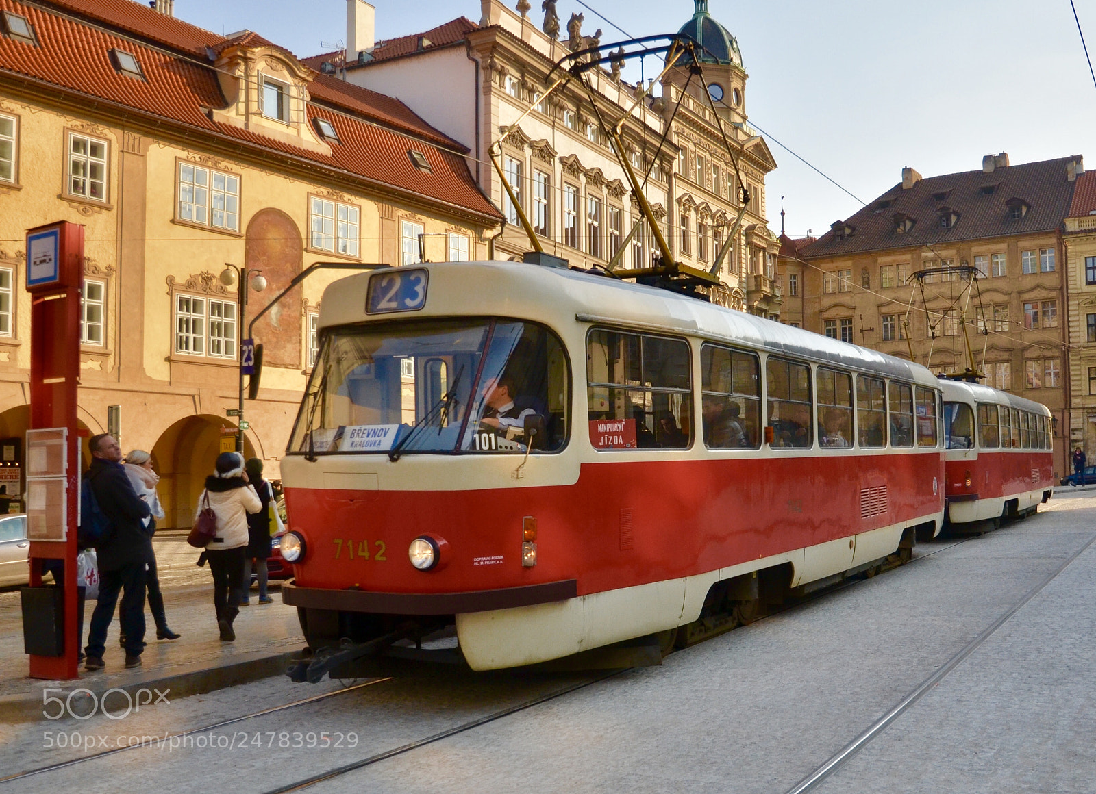 Nikon D5100 sample photo. Tram of type t3sucs photography