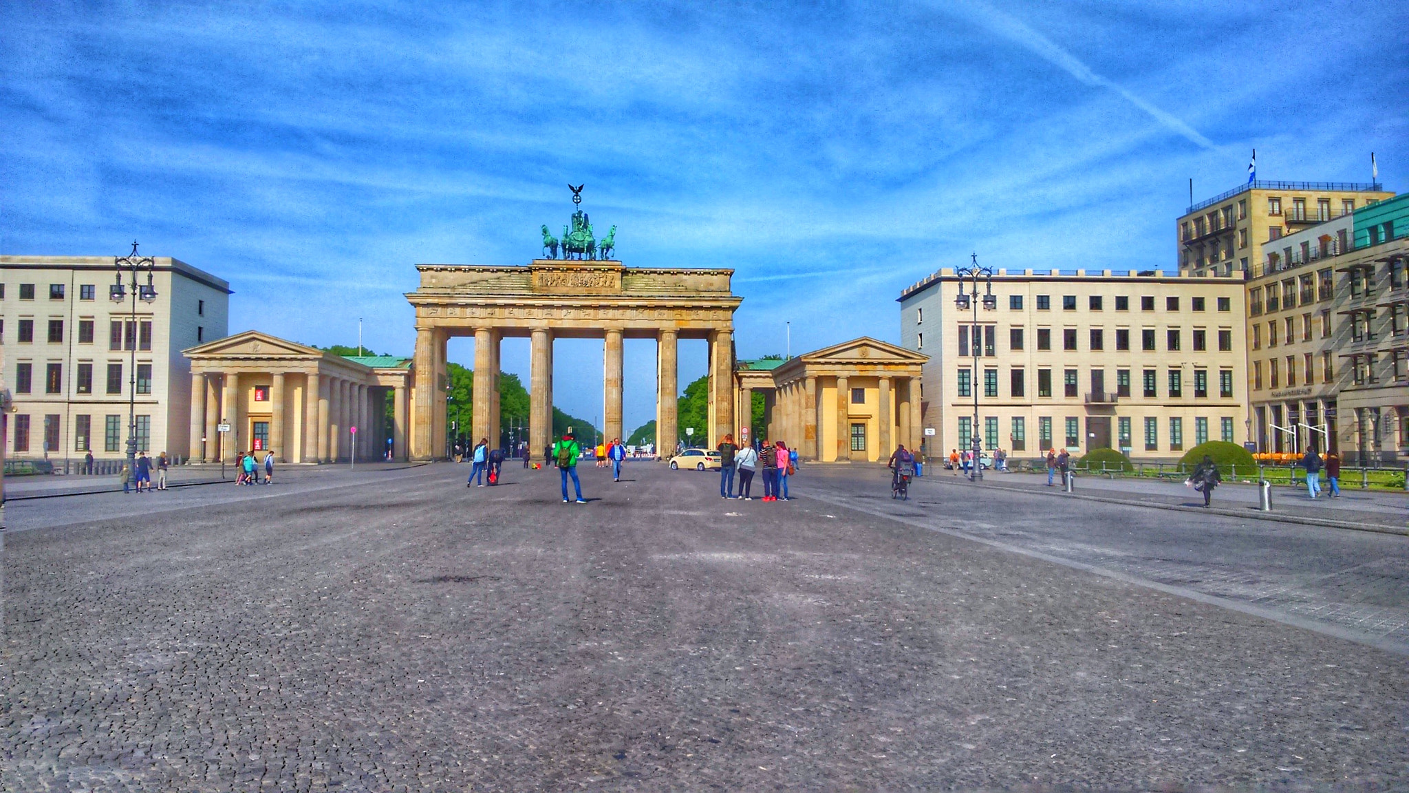 Sony Xperia M2 sample photo. Berlin photography