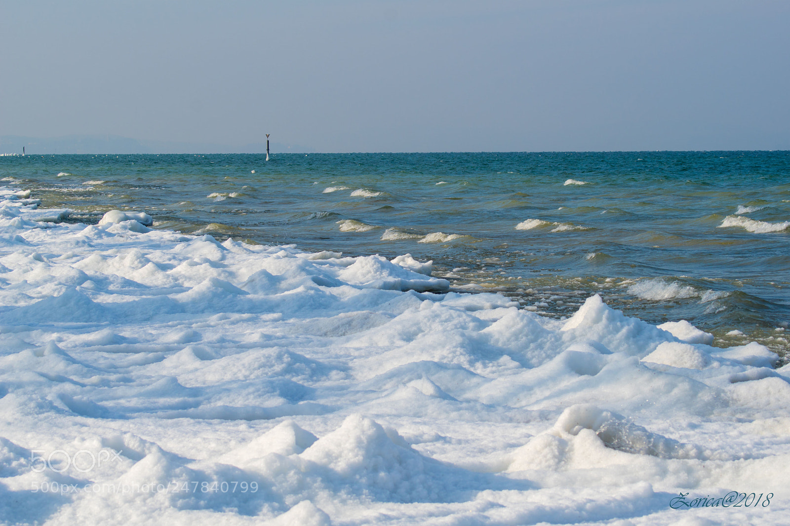 Sony ILCA-77M2 sample photo. Ice, ice... photography