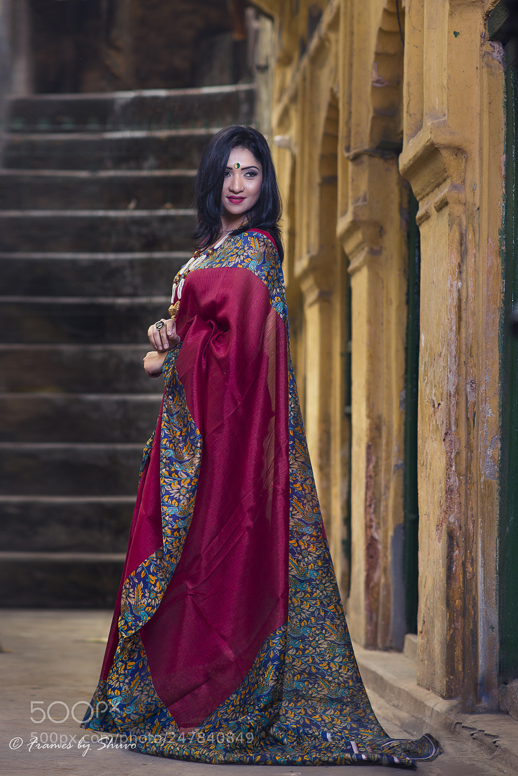 Nikon D610 sample photo. Wdd boishakh'1425 # 1 photography