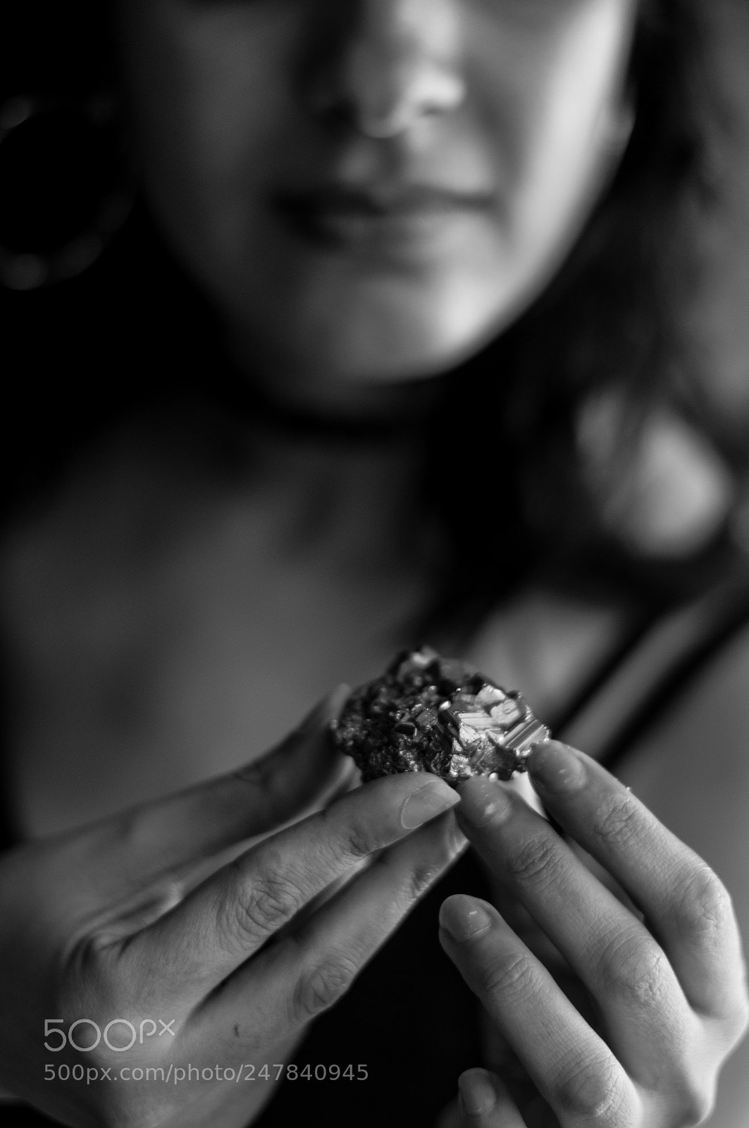 Nikon D90 sample photo. Her precious photography