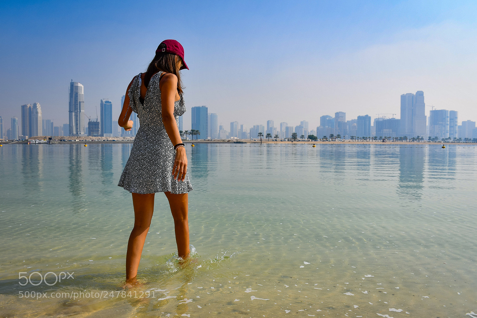 Nikon D7500 sample photo. Dubai photography