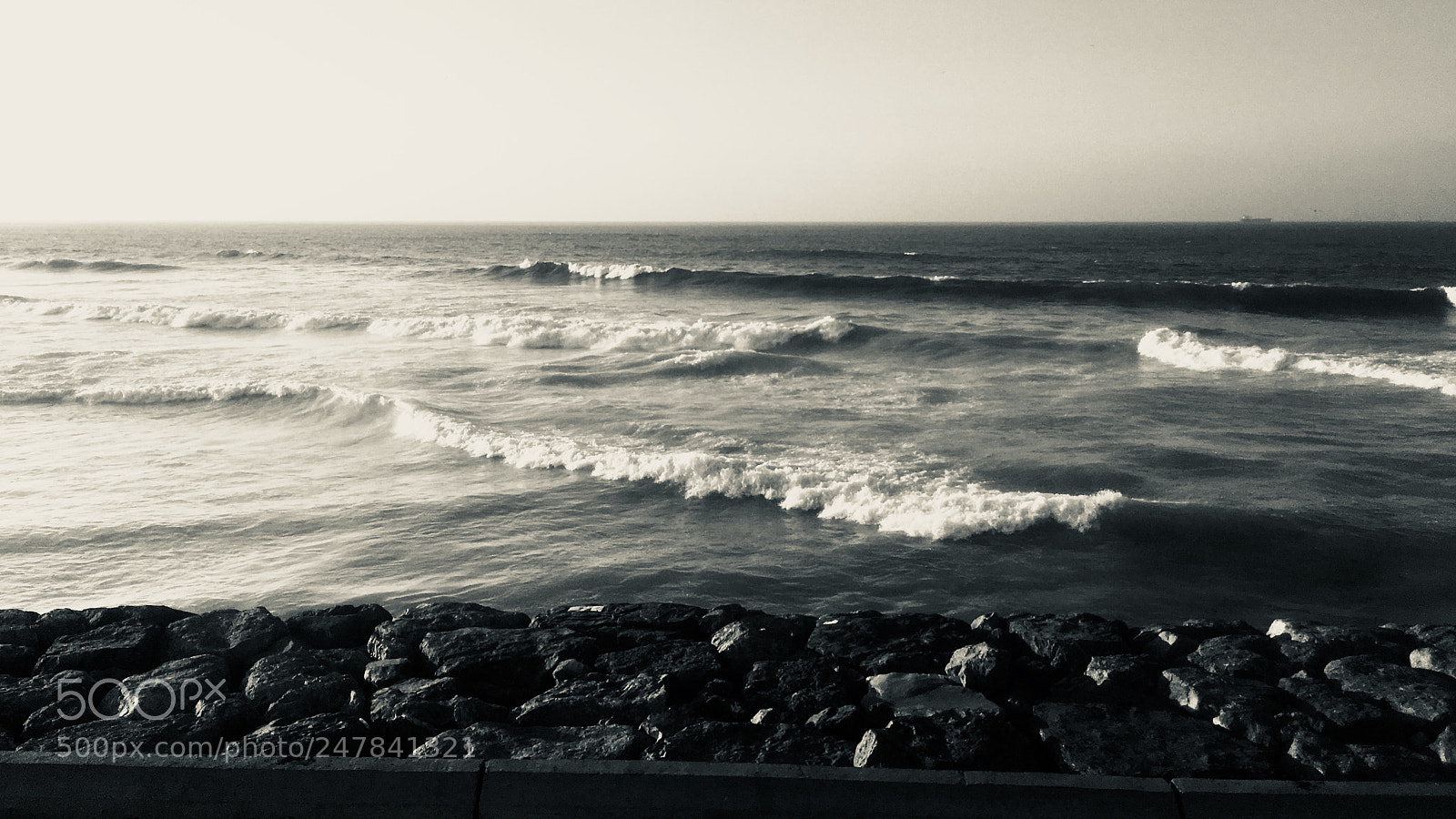 Apple iPhone SE sample photo. Atlantic photography