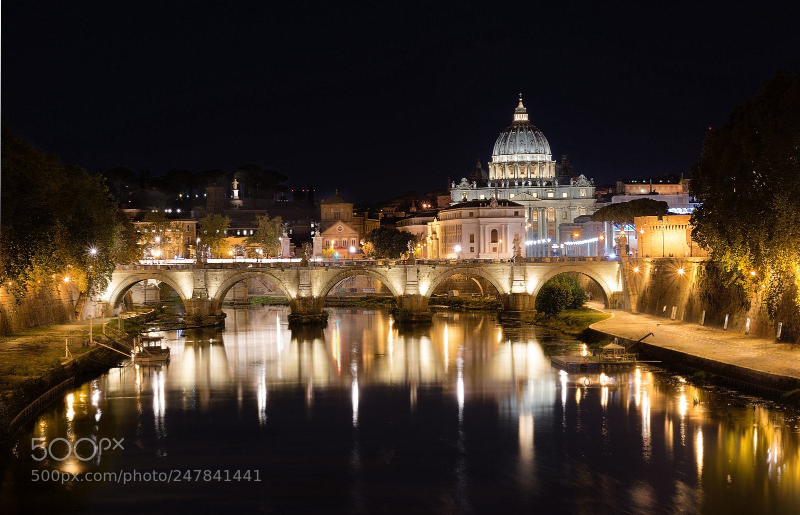 Nikon D7200 sample photo. Basilica di san pietro photography
