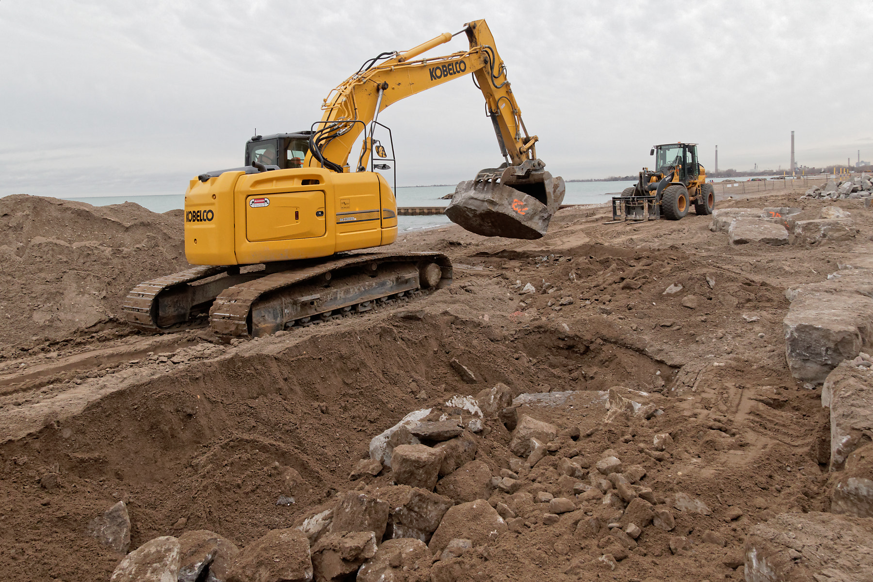 Canon EOS 7D Mark II sample photo. Moving rocks photography