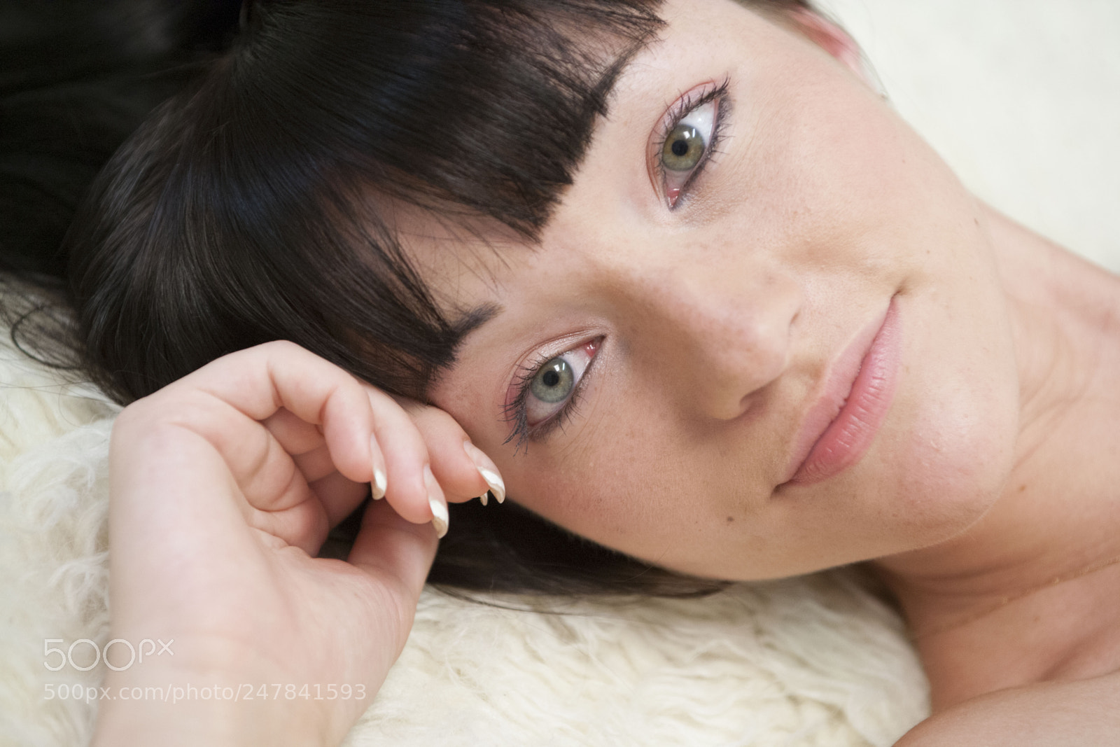 Canon EOS-1Ds Mark II sample photo. Portrait photography