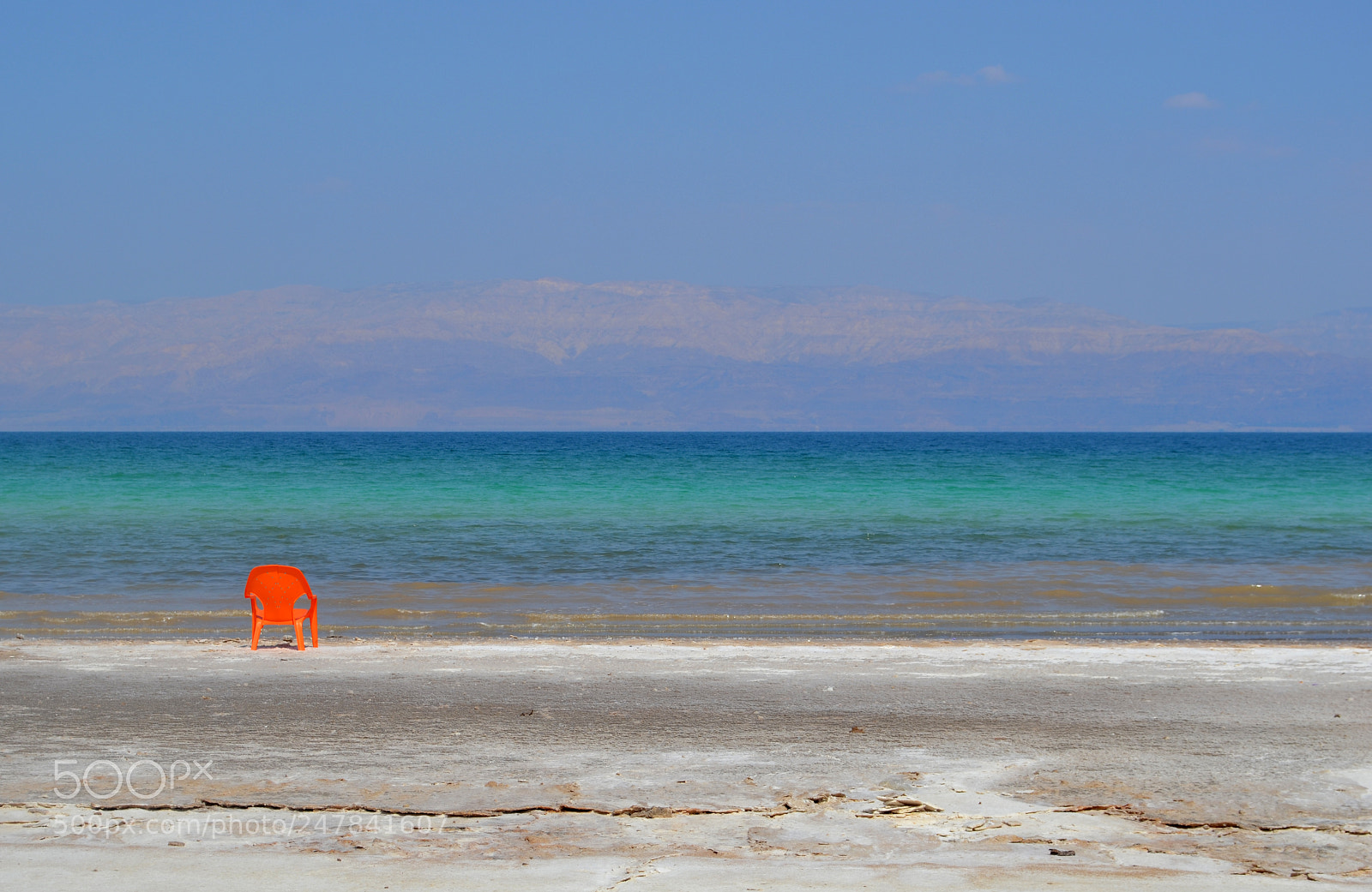 Nikon D3100 sample photo. Salty seascape minimalism photography