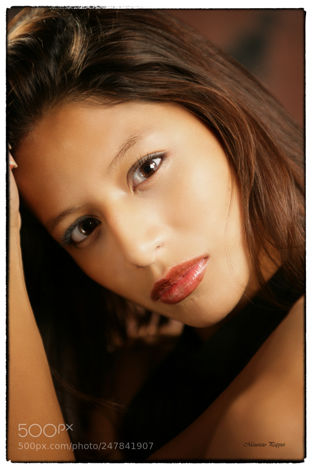 Canon EOS-1Ds Mark II sample photo. Portrait photography