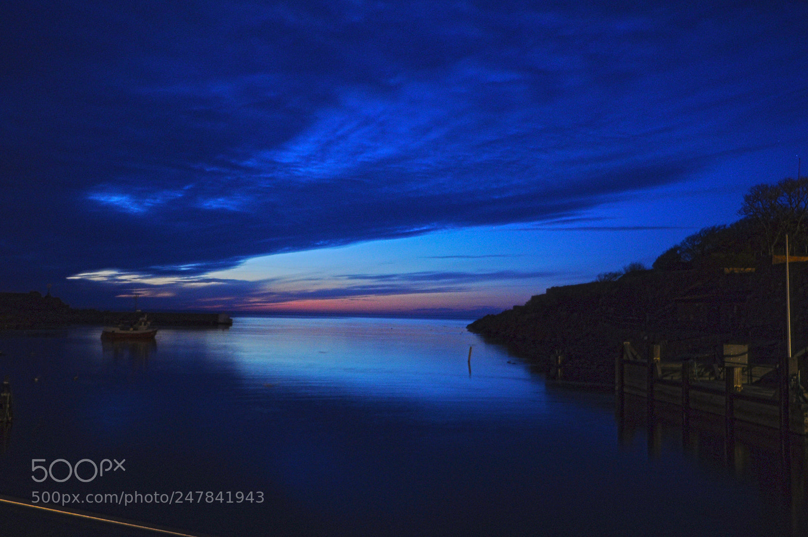 Nikon D90 sample photo. Nightsky photography