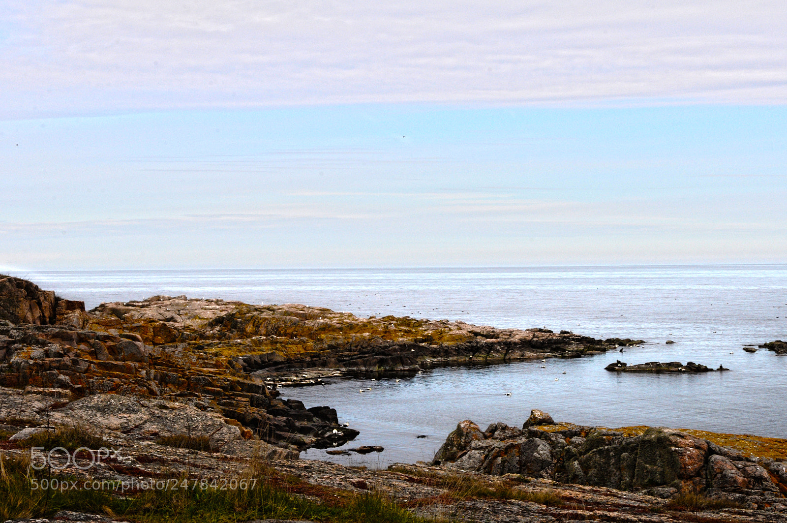 Nikon D90 sample photo. Sea&rock photography