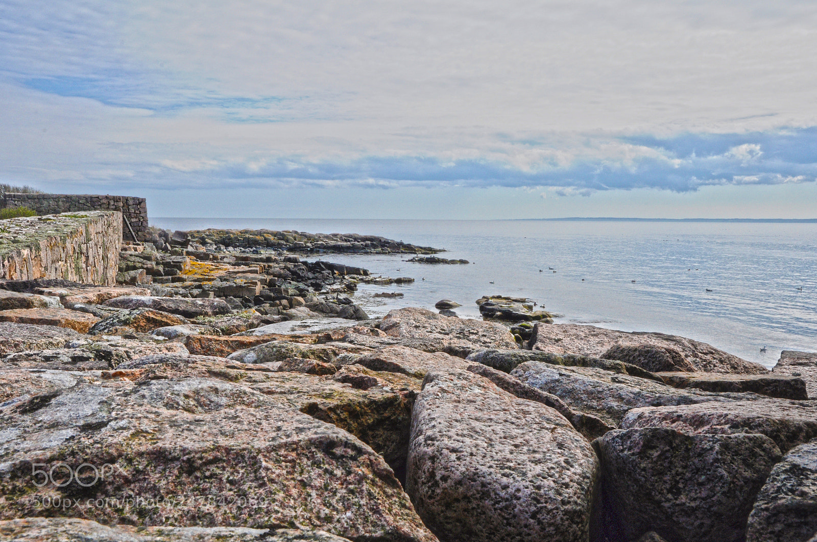 Nikon D90 sample photo. Sea&rock photography