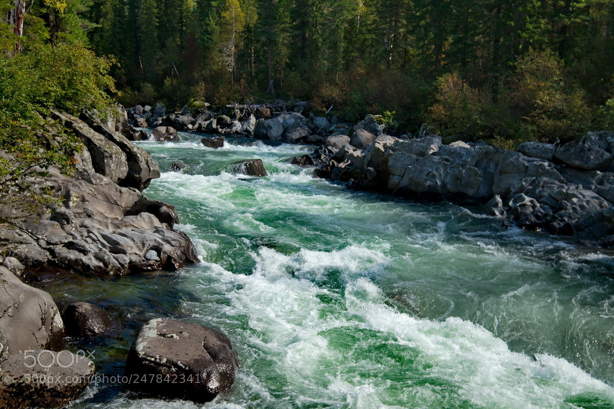 Fujifilm X-T1 sample photo. Russia. western sayan. the photography