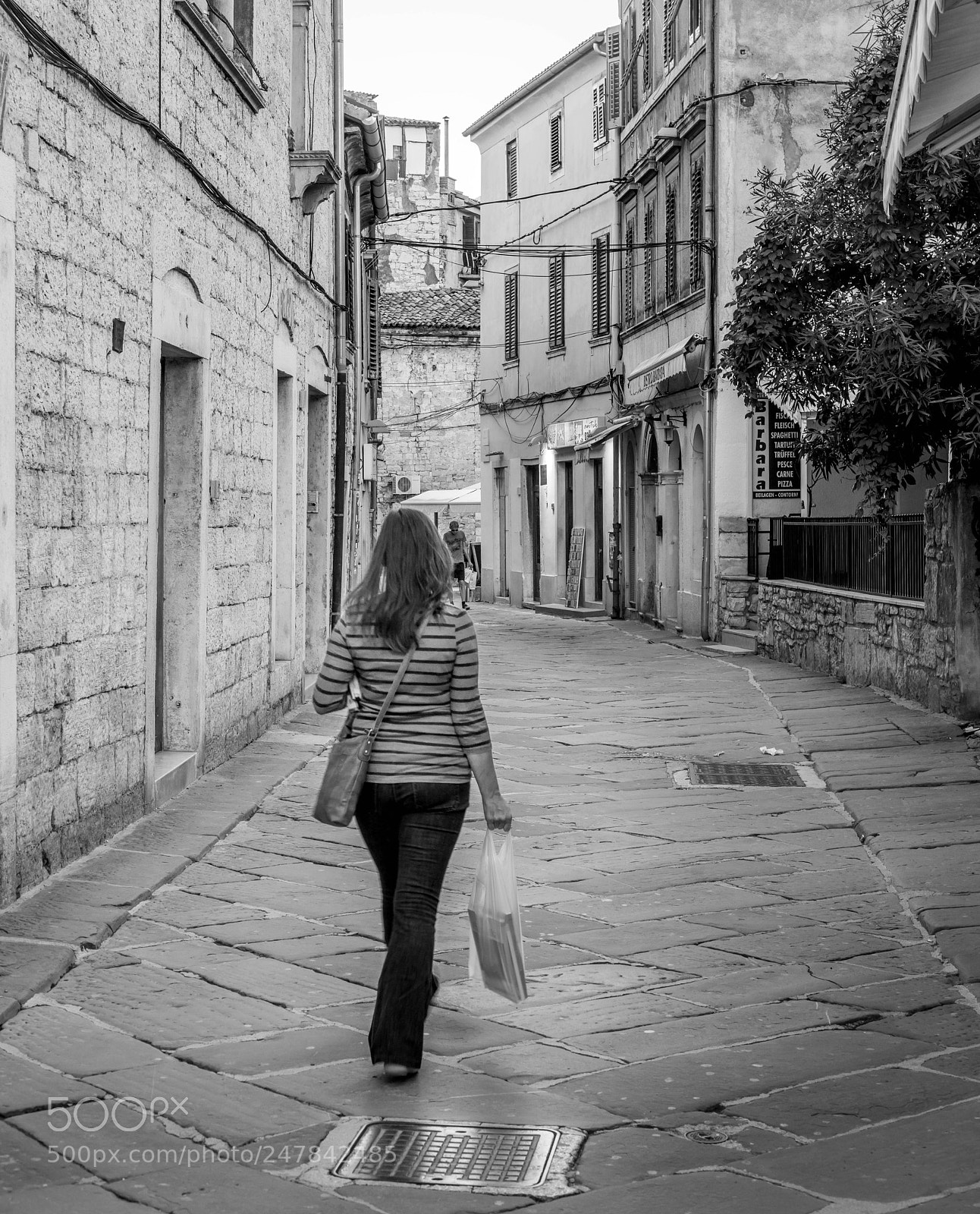 Sony a7R II sample photo. Street walk photography