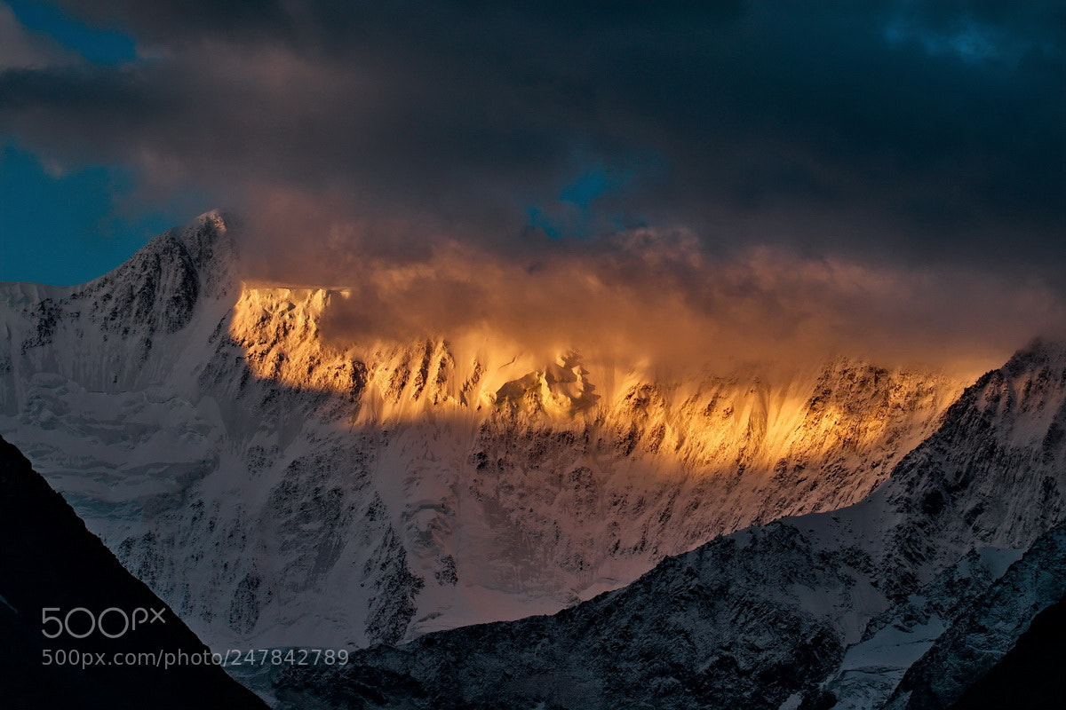 Fujifilm X-T1 sample photo. Russia. the altai mountains photography