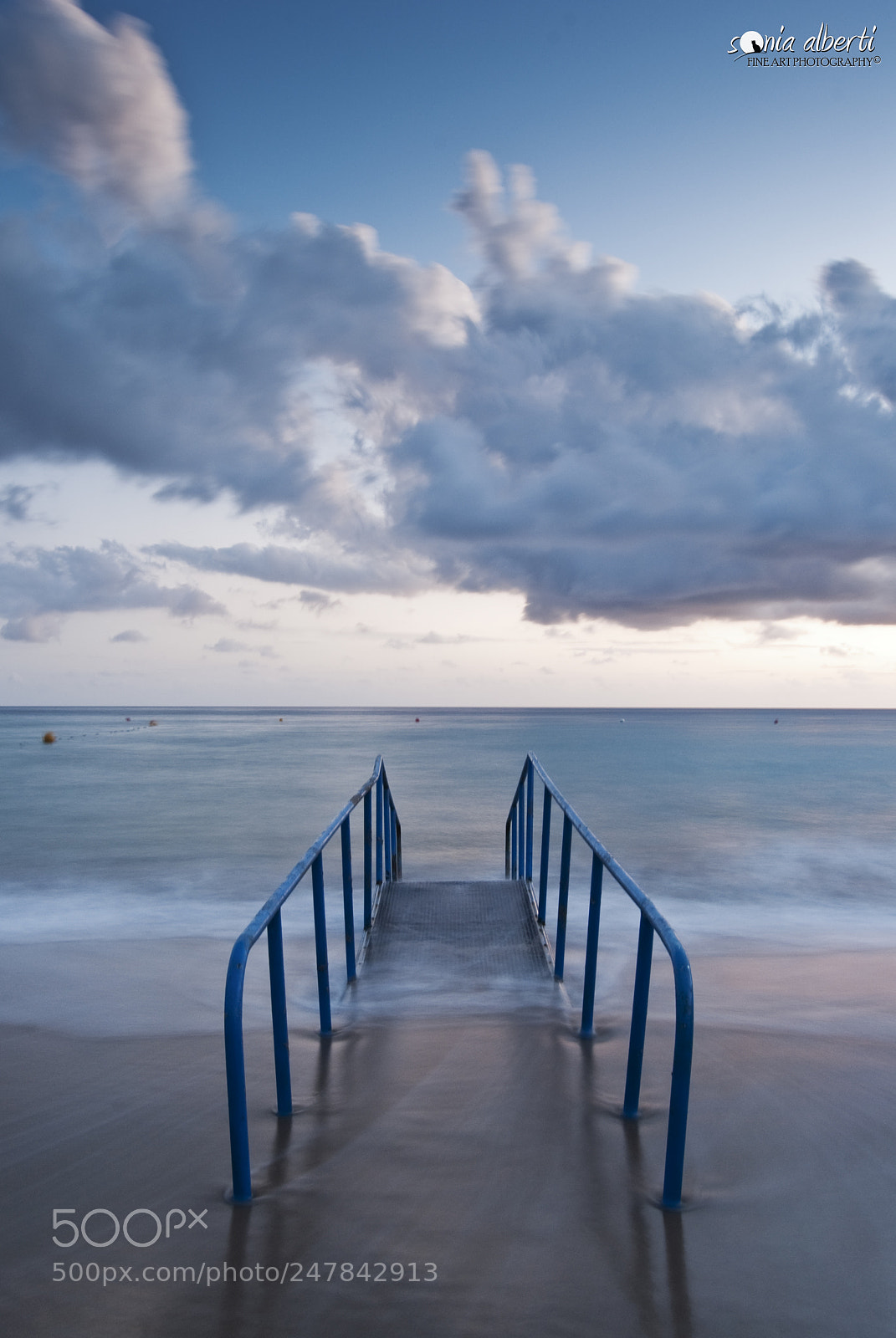 Nikon D60 sample photo. The horizon photography