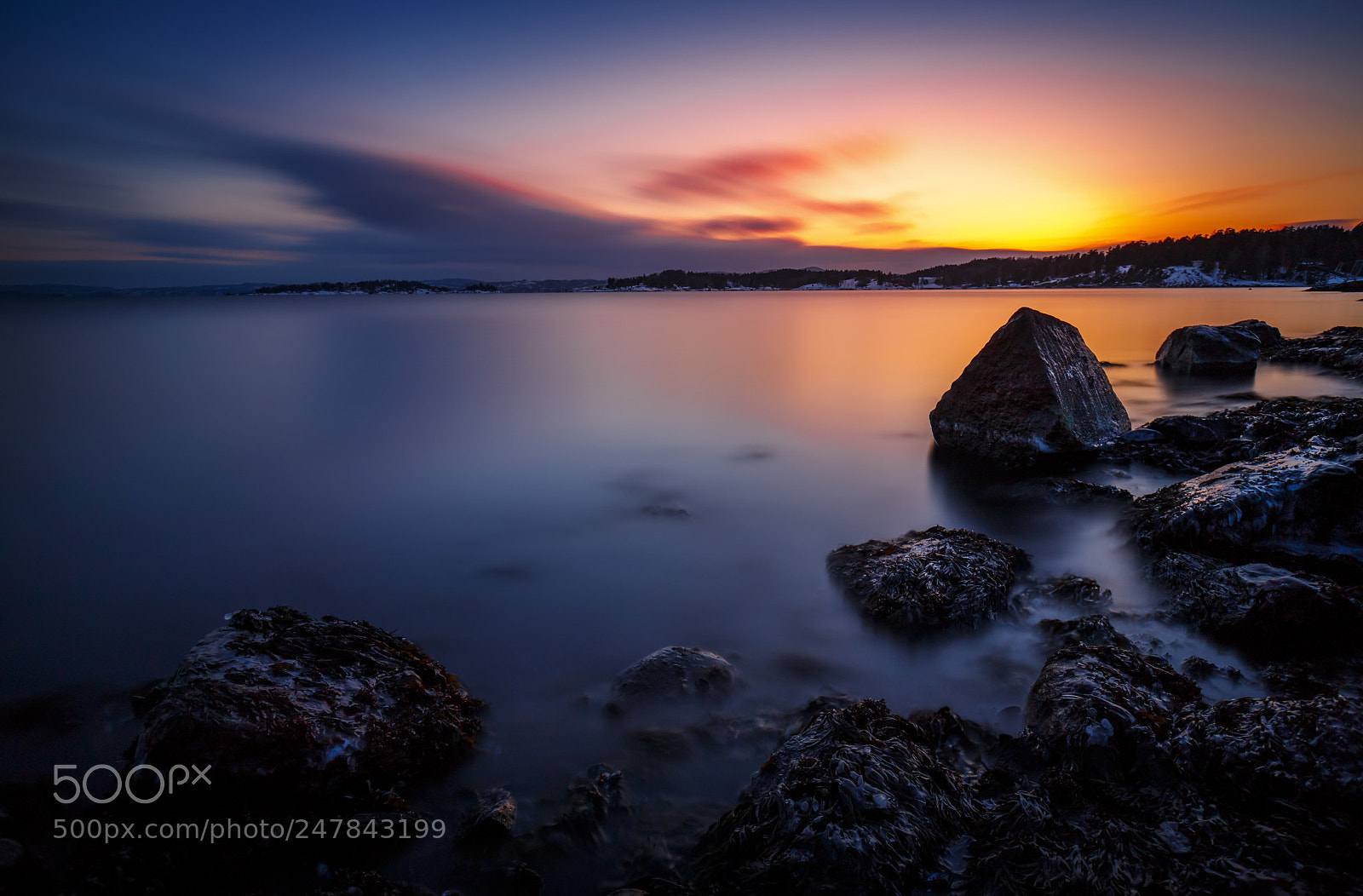 Canon EOS 6D Mark II sample photo. Snarøya sunset 2 photography