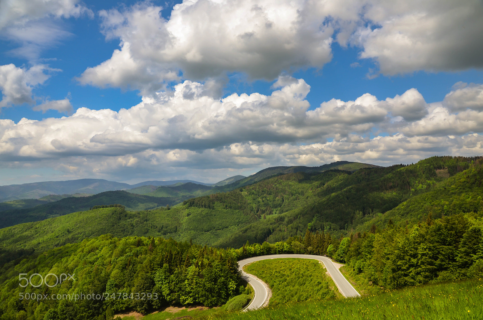 Nikon D5100 sample photo. Somewhere in slovakia photography
