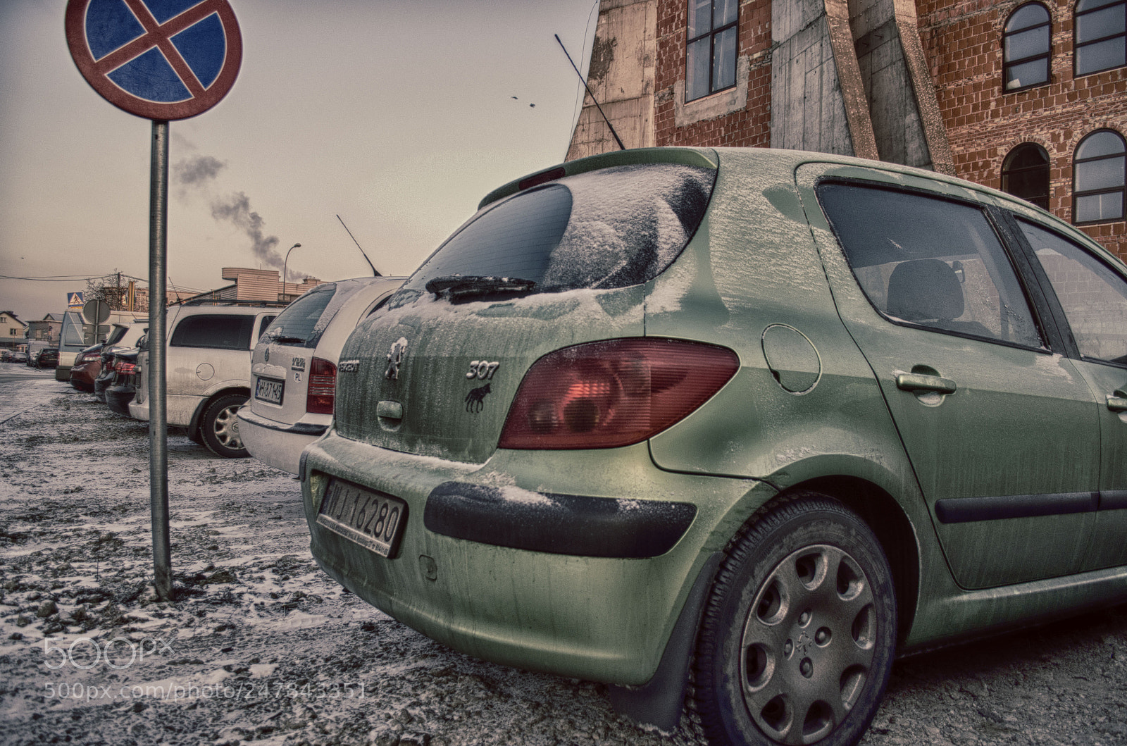 Nikon D5100 sample photo. Peugeot photography