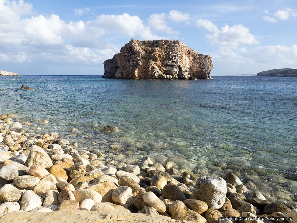 Olympus OM-D E-M10 III sample photo. Malta photography