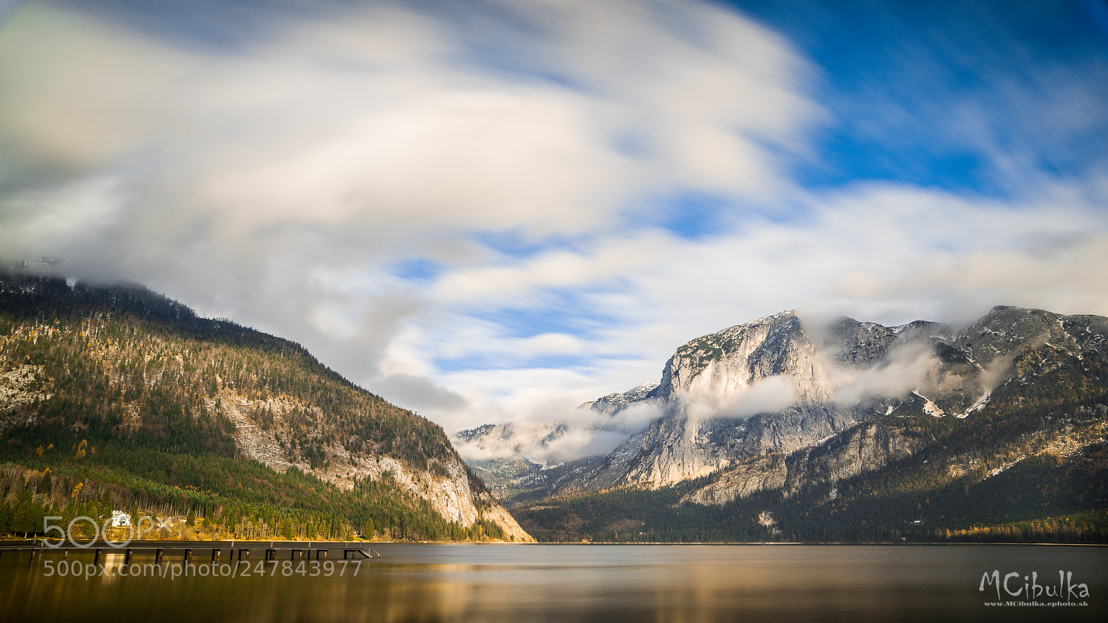 Sony a7R sample photo. Altaussee photography