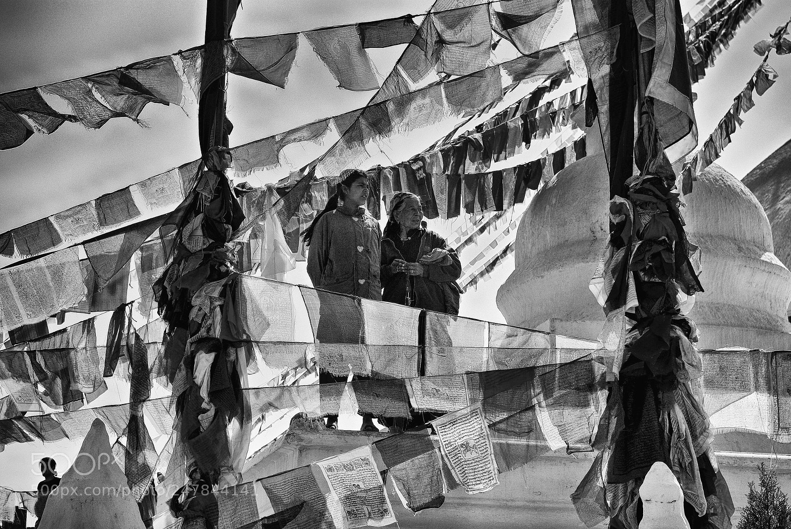 Pentax K200D sample photo. Nepal p lerins en photography