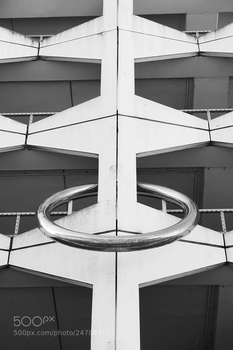 Panasonic Lumix DMC-LX100 sample photo. Architect in turmoil ... photography