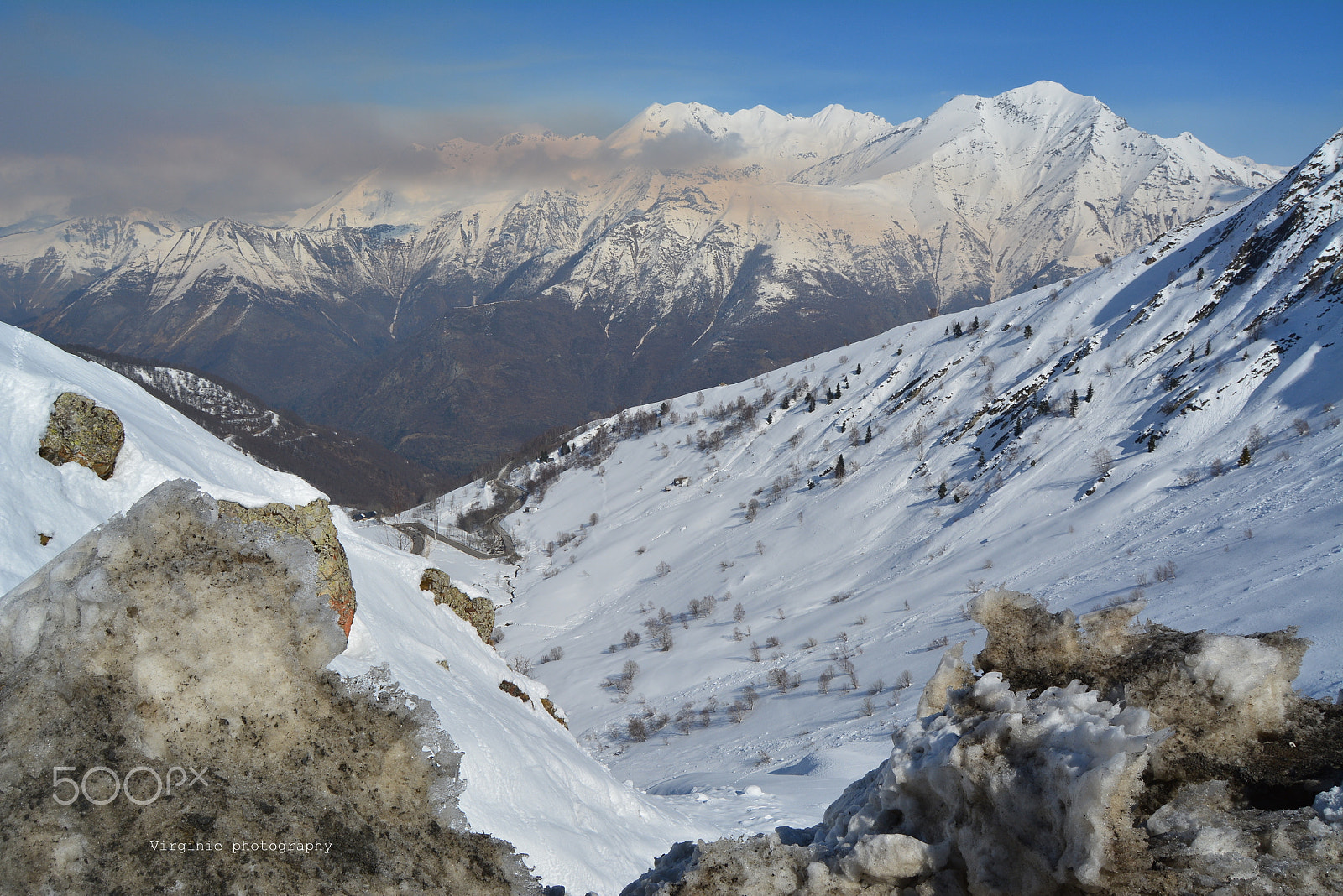Nikon D5200 sample photo. Pyrénées photography