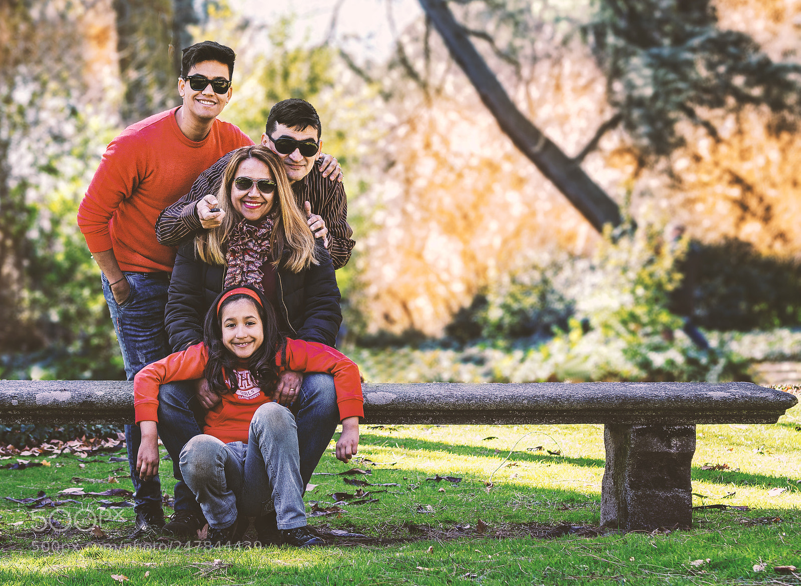 Nikon D7200 sample photo. Family photography