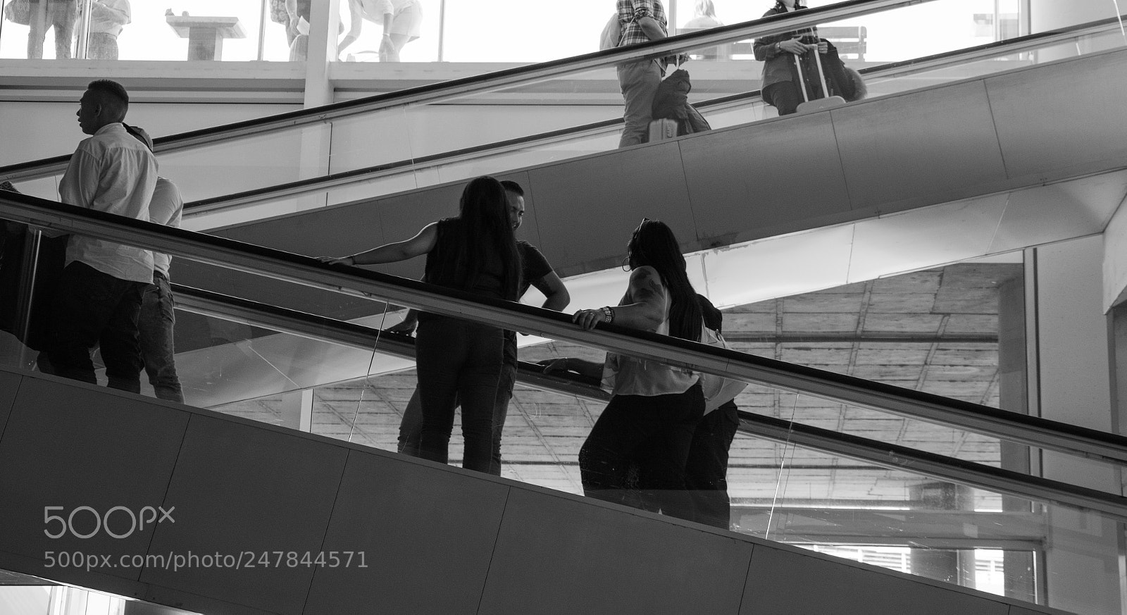 Nikon D7200 sample photo. Stairs vol. something photography