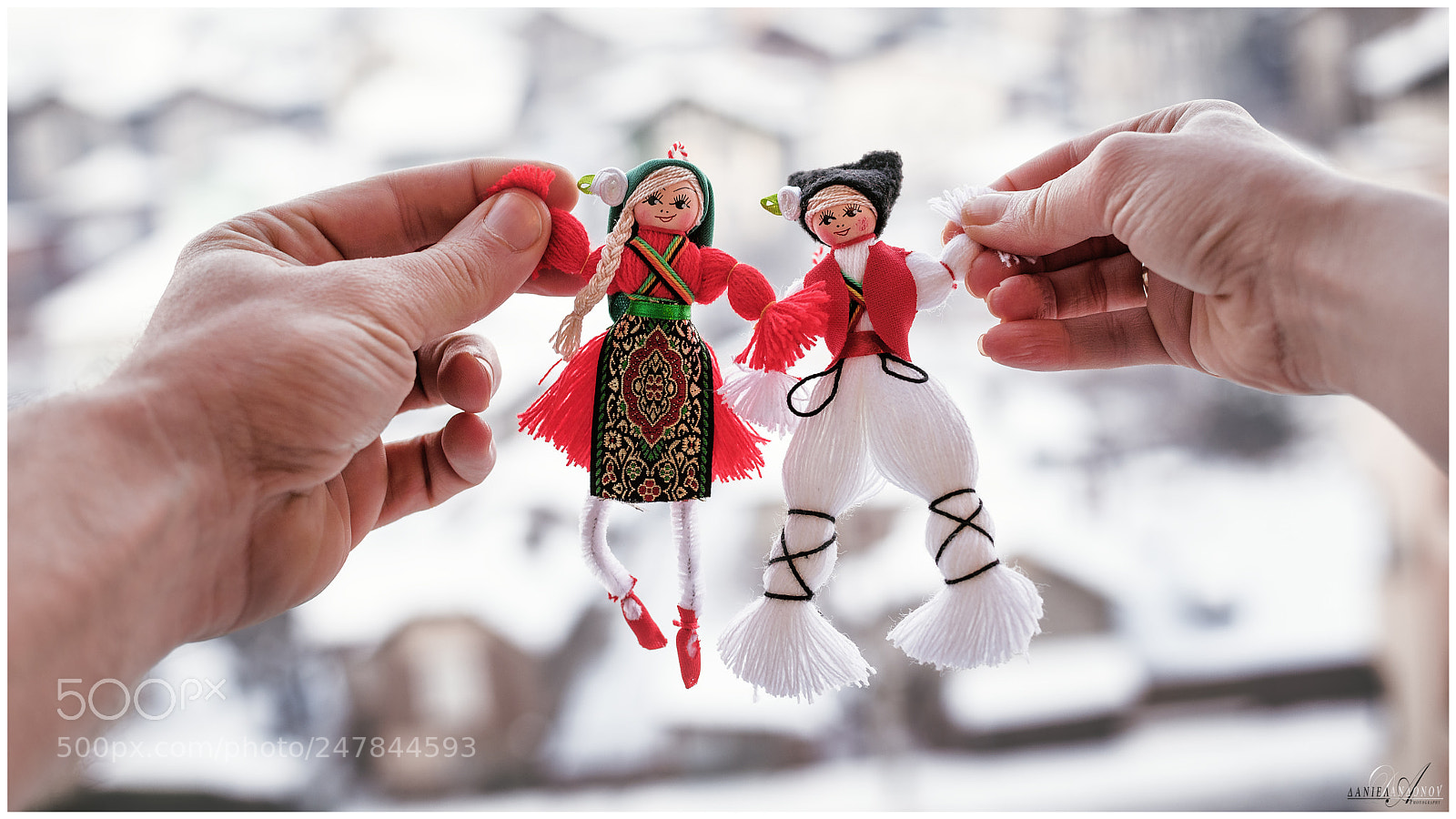 Nikon D750 sample photo. Bulgarian tradition photography