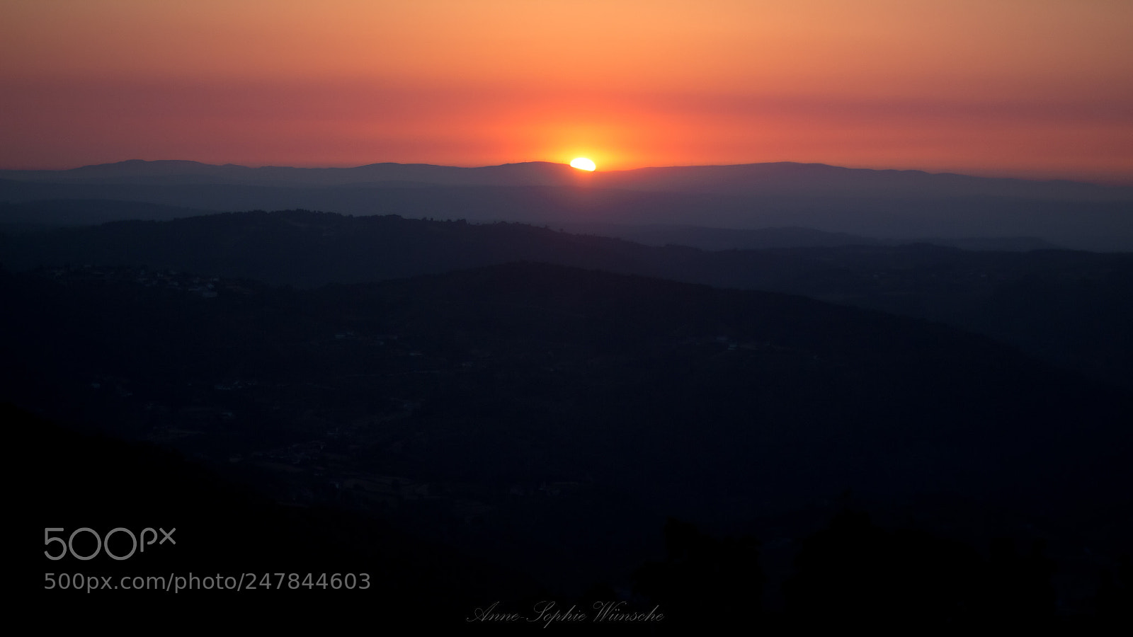 Canon EOS 700D (EOS Rebel T5i / EOS Kiss X7i) sample photo. Posto do sol photography