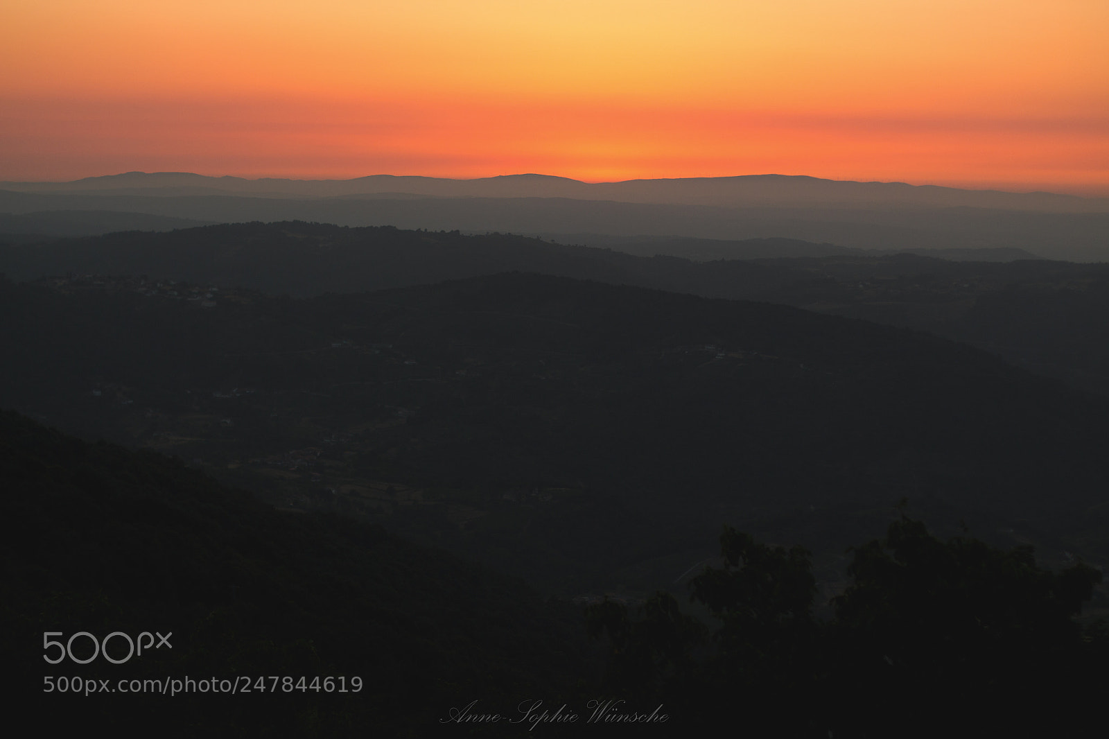Canon EOS 700D (EOS Rebel T5i / EOS Kiss X7i) sample photo. Posto do sol photography