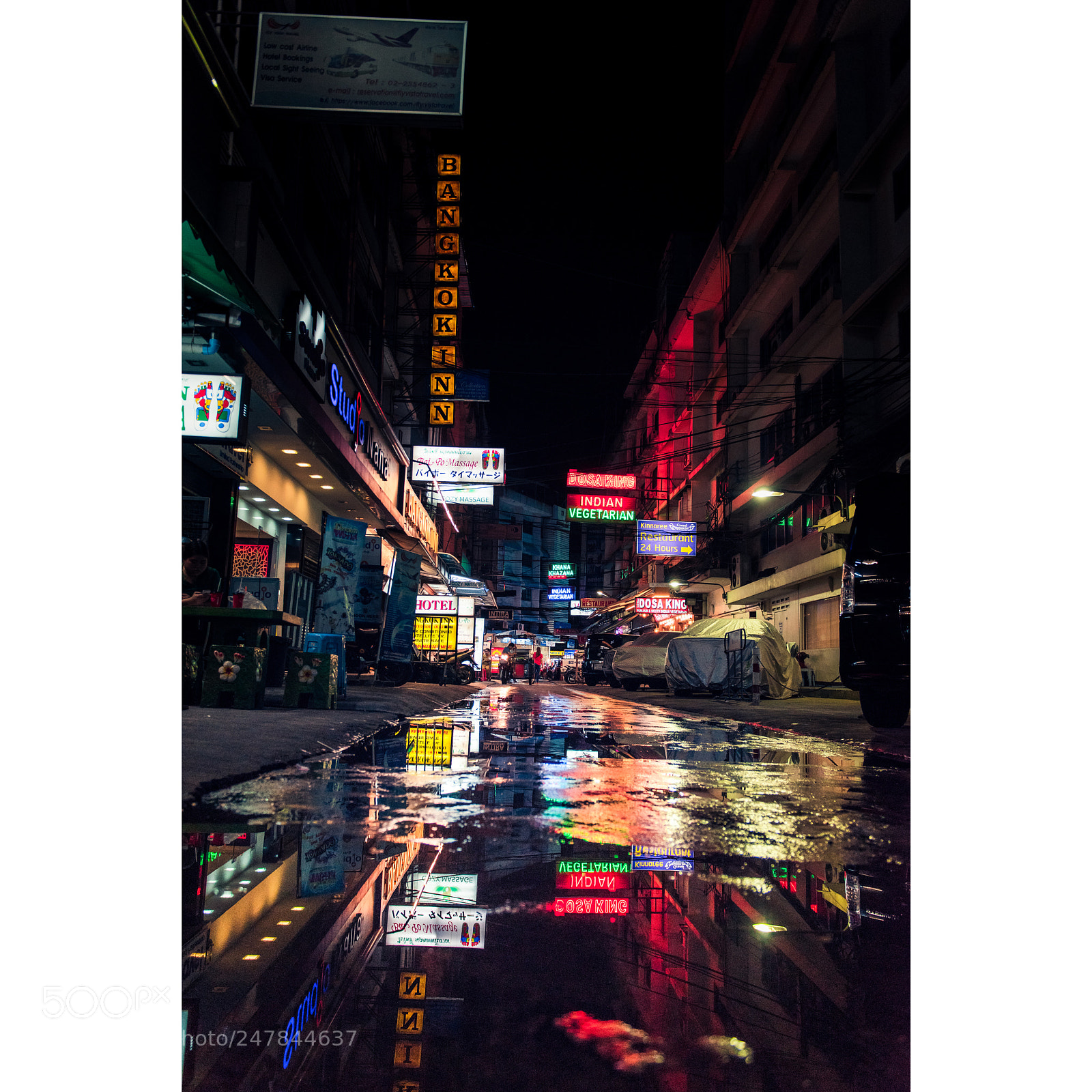 Nikon D810 sample photo. Bangkok photography