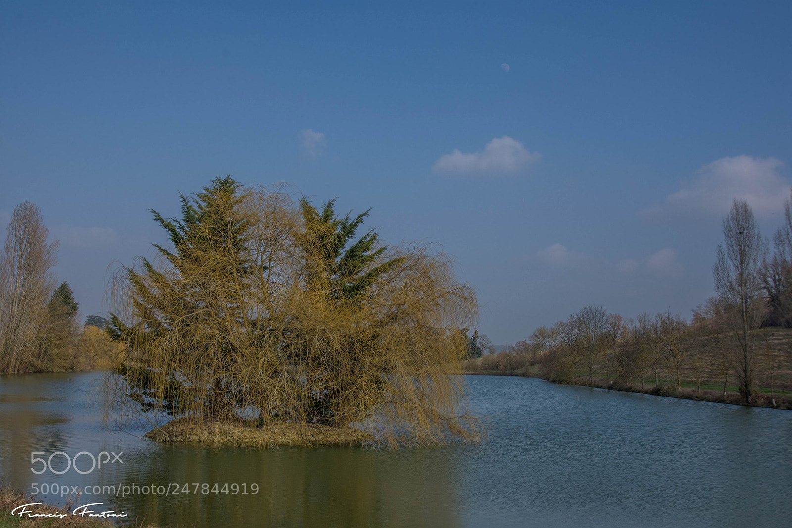 Nikon D7200 sample photo. Ile déserte photography