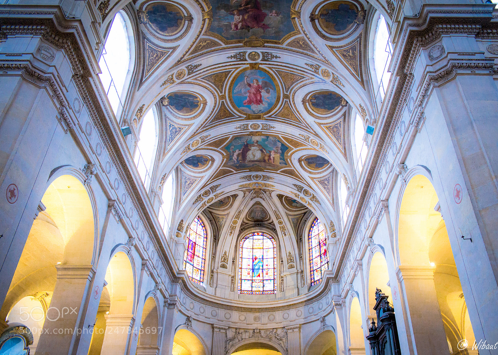 Leica M (Typ 240) sample photo. Saint-roch photography